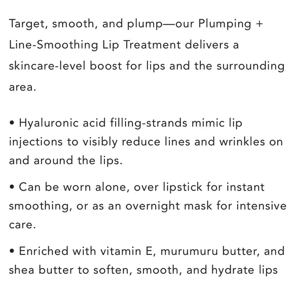 Nakery Plumping And Line Smoothing Lip Treatment: First Bloom 15 ml / 0.5 fl oz - Picture 4 of 4